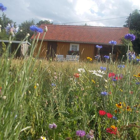 Ferienwohnung Hockert Waltersdorf  Exterior foto